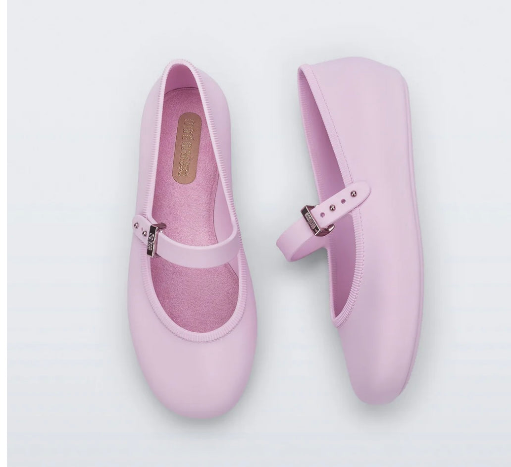 Pink Soft Ballerina Flats